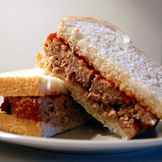 Meatloaf Sandwich