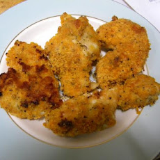 Cheesey Chicken Fingers
