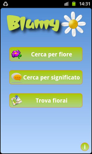 Blumy - Linguaggio dei fiori