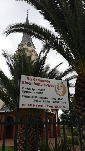 NGK Bloemfontein-Wes