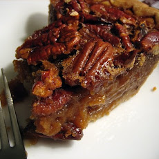 Spiked Pecan Pie Recipe