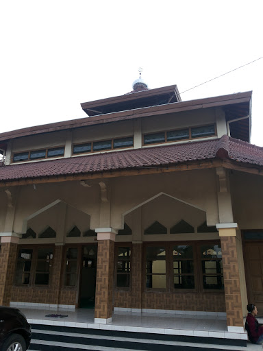 Masjid Miftakhul Jannah