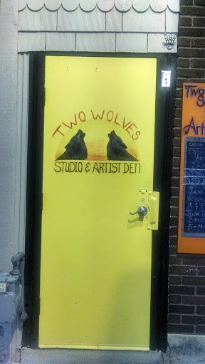 Two Wolves Studio and Artist Den