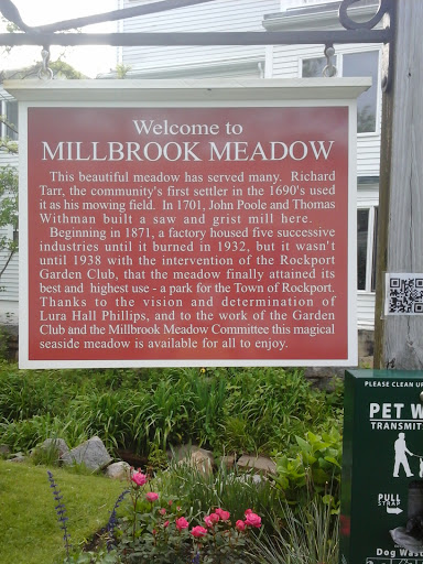 Rockport Millbrook Meadow