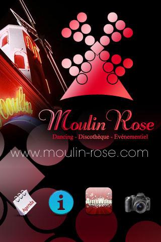 Moulin Rose