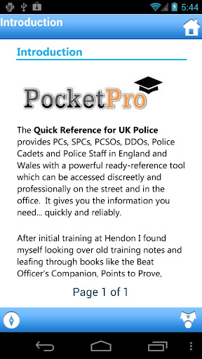 Reference for UK Police FREE