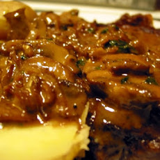 Steak Balmoral