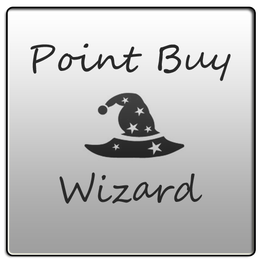 Point Buy Wizard Free 生活 App LOGO-APP開箱王