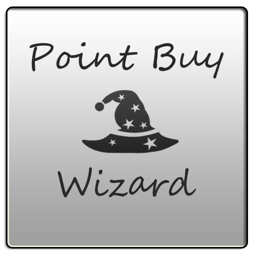 Point Buy Wizard Free LOGO-APP點子