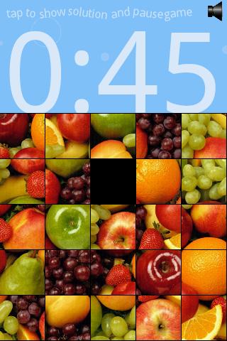 【免費解謎App】Sliding Puzzles-APP點子