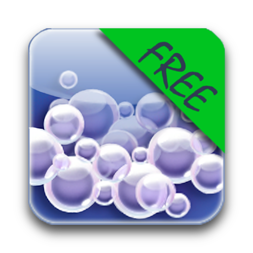 Real bubbles - free! 個人化 App LOGO-APP開箱王