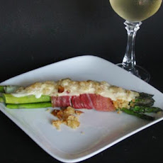 Asparagus Gratin