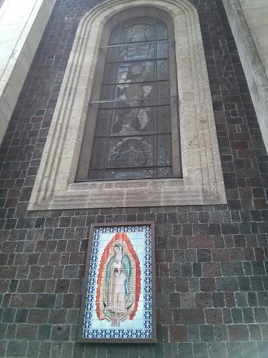 Iglesia Sta Rosa de Lima
