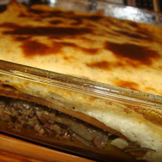 Kittencal's Greek Moussaka