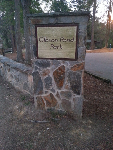 Gibson Pond Park