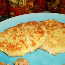 Fried Potato Patties
