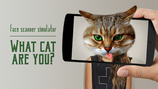 How to get Face Scanner: What Cat 3 lastet apk for android