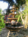 Water Fountain Pom