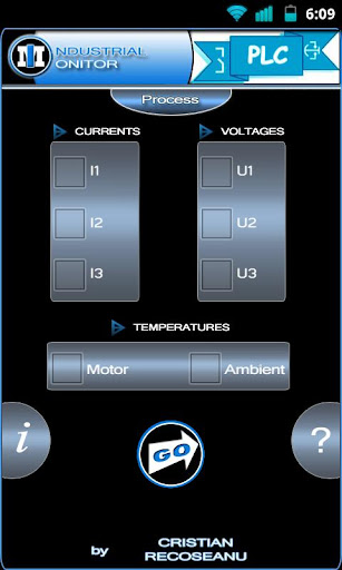 Industrial Monitor