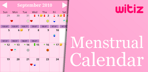 Menstrual Calendar Premium -  apk apps