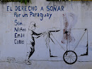 Graffiti Derecho A Soñar