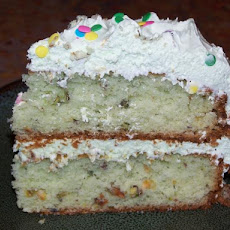 Pistachio Cake