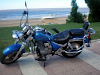 Vendo Moto Winner Tigger 2008 30000Km