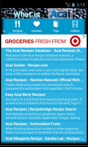 acai Free