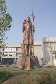 Shivaji Statue  Noida