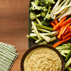 Creamy Veggie Dip
