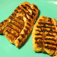 Super Summer Grilled Bluefish