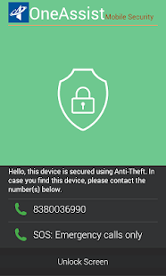 How to mod OneAssist Mobile Security lastet apk for android