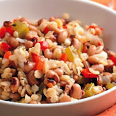 Hoppin' John (Vegetarian)