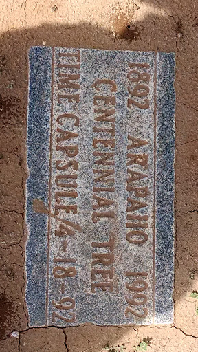 Arapaho Centennial Time Capsule