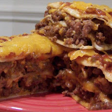 West of the Fox Enchilada Topping/Filling