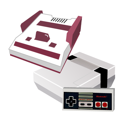 John NES - NES Emulator 街機 App LOGO-APP開箱王
