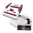 John NES - NES Emulator mobile app icon
