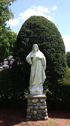 Catholic Statue of the Son
