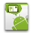 SMSReader mobile app icon