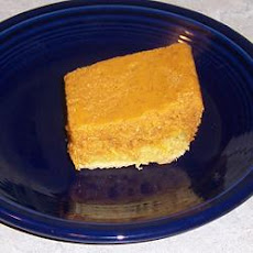 Pumpkin Butter Cheesecake