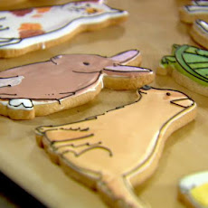 Animal Cookies
