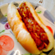 New York Hot Dog Onion Sauce (United States)