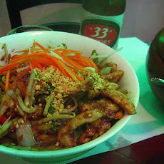 Vegetable Vermicelli