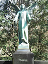Engel, Friedhof Heerdt