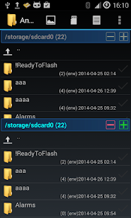 How to install AndroMan - File Manager 1.43 mod apk for pc