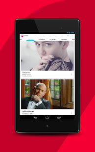 Vevo - Musik Player und Musikvideos Screenshot