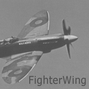 FighterWing Free mobile app icon