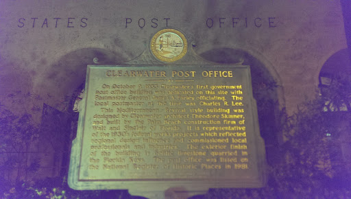 Clearwater Post Office