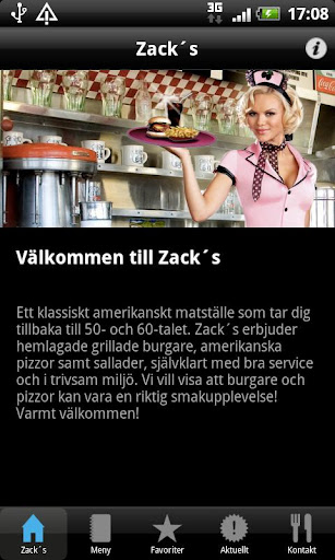 Zack´s Burgers Pizza