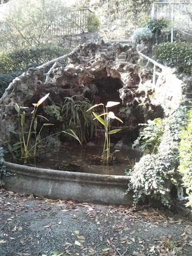 Petite Fontaine de Valrose 